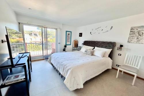 Appartement vue mer au cœur de St maxime