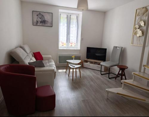 Charmant logis en duplex