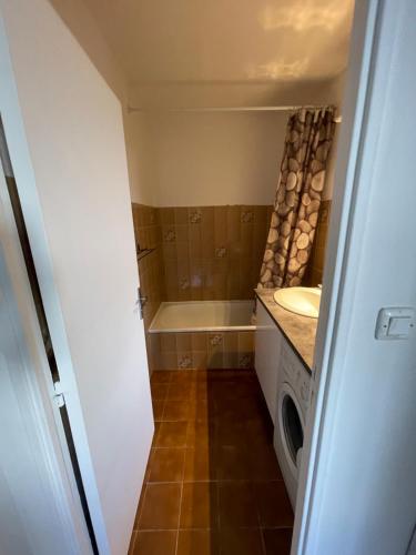 appartement 3 pièces, proche de la plage, climatisé, tramway à proximité