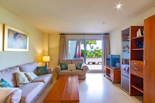 3016 Las Canas beach, first line beach Marbella golden mile