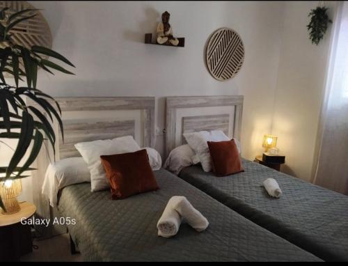 appartement avec terasse et 100m de la plage Empuriabrava