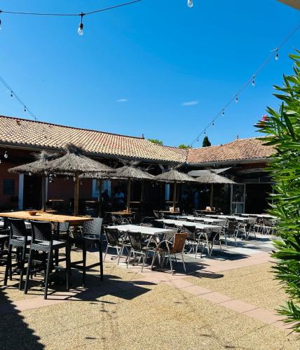 JOLIE MAISON ILE DES PECHEURS dans résidence avec piscine