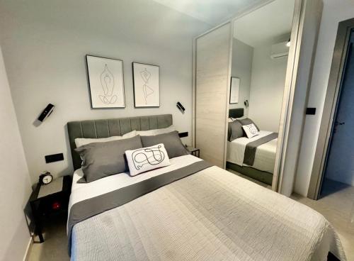 TT Luxury Homes I Aura - 2BR Lux Apt Kalamaria