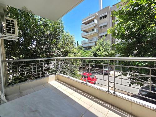 TT Luxury Homes I Aura - 2BR Lux Apt Kalamaria