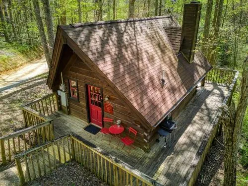 Mountaintop Romance private 10 mins from Gat and PF photo 1