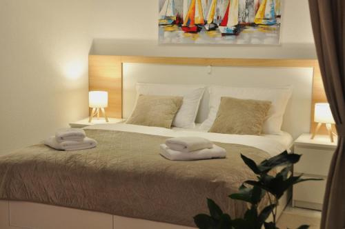 Studio apartman Bono