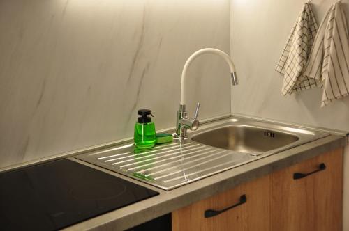Studio apartman Bono