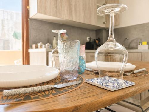 Private Terrace - Nereida Suite - ML