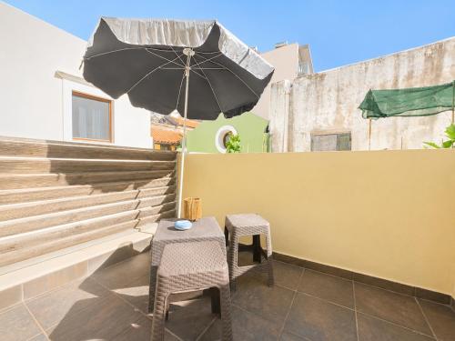 Private Terrace - Nereida Suite - ML