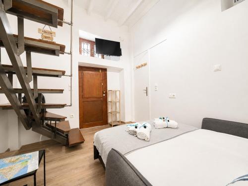 Private Terrace - Nereida Suite - ML