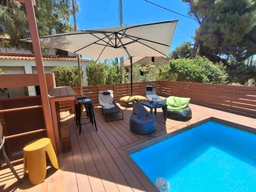 Ginger Villa Retreat