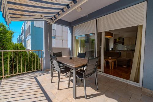 Adris apartment - private parking