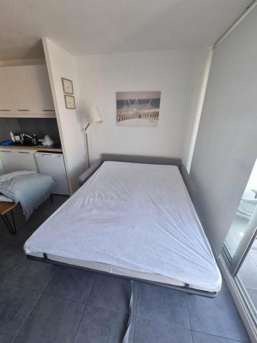 Double studio cabine Grau du Roi