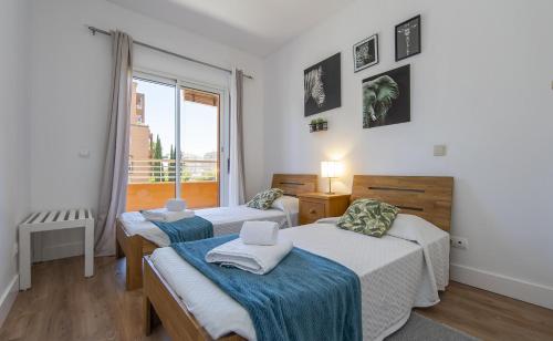 B02 - Sandy Beach Apartment