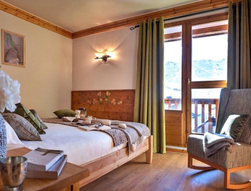 Hameau du Soleil Val Thorens 17