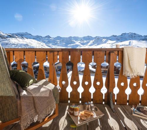 Hameau du Soleil Val Thorens 17