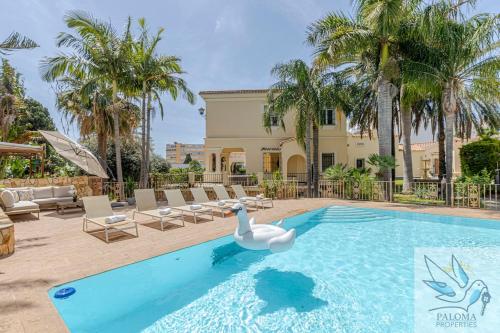 Villa Máxima Privacidad y Lujo con vistas al mar