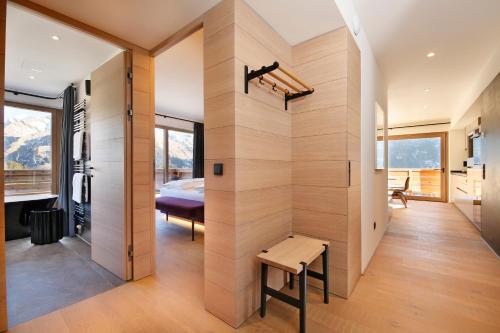 Gallery image of Chalet Hohe Welt - luxury apartments in Lech am Arlberg