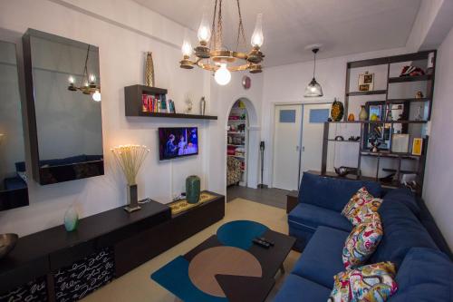 Gallery image of Apartment Pein 5 in Loutraki