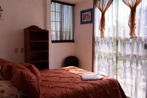 Gallery image of A complete and centrally located apartment in Apizaco