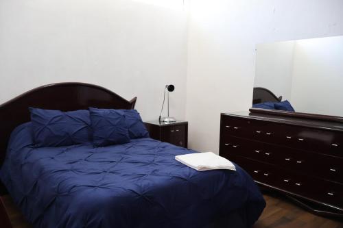 Gallery image of A complete and centrally located apartment in Apizaco