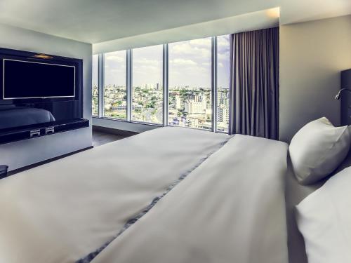 Mercure Uberlândia Plaza Shopping — Bedroom