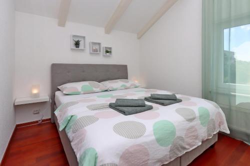 Apartments with parking space Dramalj, Crikvenica - 25842