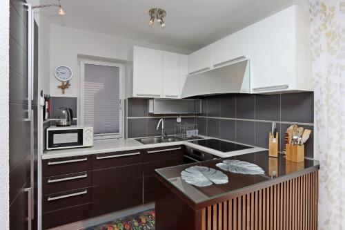 Apartments with parking space Dramalj, Crikvenica - 25842