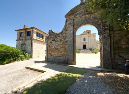 Gambar di galeri bagi Hotel Monteconero di Sirolo