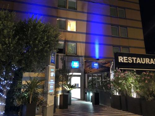 ibis budget Nice Californie Lenval photo 56