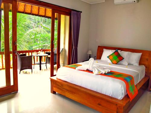 Gallery image of Putu's Paradise Guesthouse in Ubud