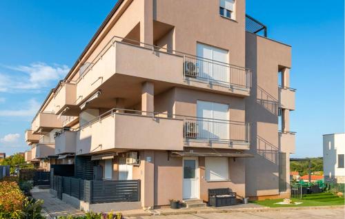 Amazing Apartment In Medulin With Wifi