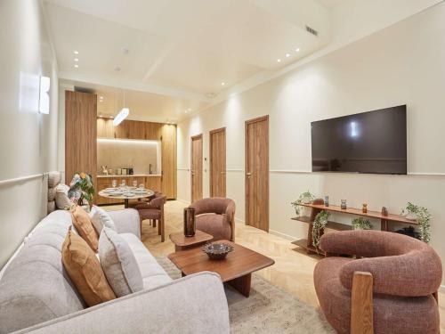 Superbe Apartment with AC Le Marais Beaubourg