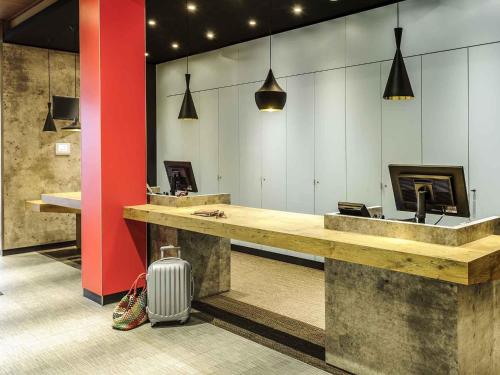 Ibis Berlin Hauptbahnhof photo 48
