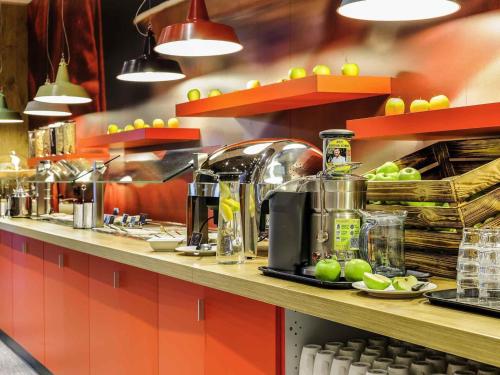 Ibis Berlin Hauptbahnhof photo 57