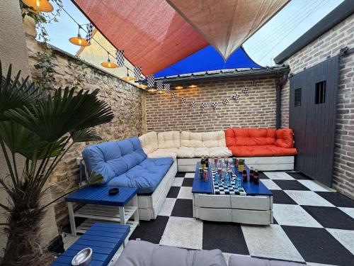 24H Legend - House 10 People With Private Terrace