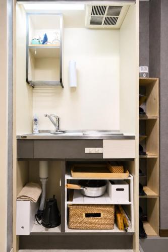 C's Tiny House - Compact Stay near Tokyo Skytree