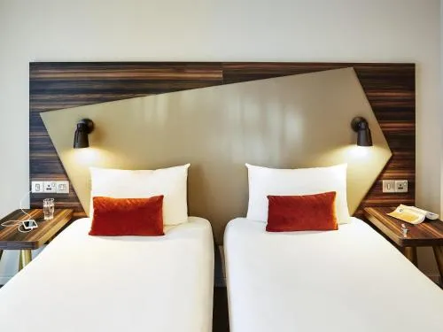 Aparthotel Adagio Edinburgh Royal Mile photo 19