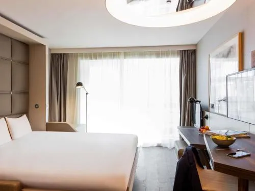 Aparthotel Adagio Edinburgh Royal Mile photo 5