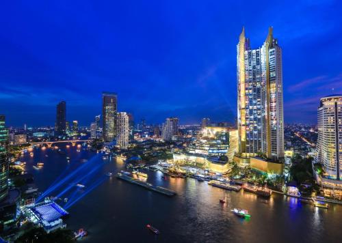 Eastin Grand Hotel Sathorn — Bird's eye view