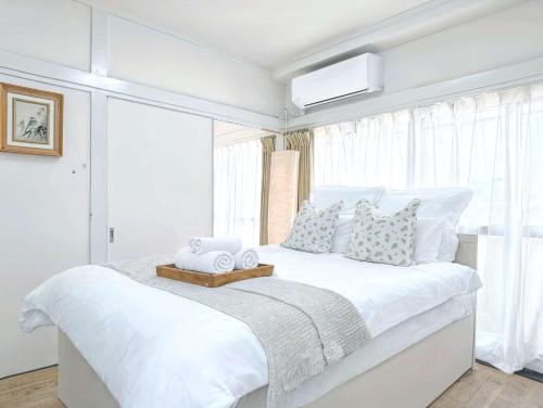 2BR - 5th Floor Parkside - JR 8 min to Shinjuku