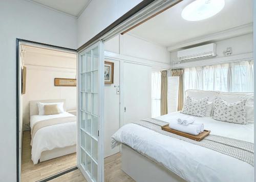 2BR - 5th Floor Parkside - JR 8 min to Shinjuku