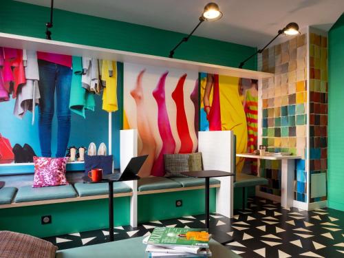 Ibis Styles Paris Gare Saint Lazare