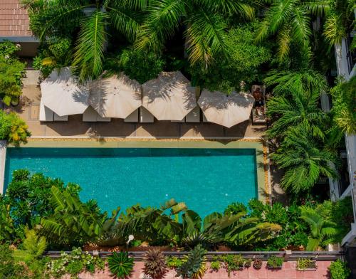 Khmer House Boutique — Swimming pool