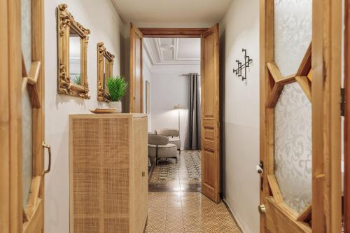Verdaguer Apartments by Central