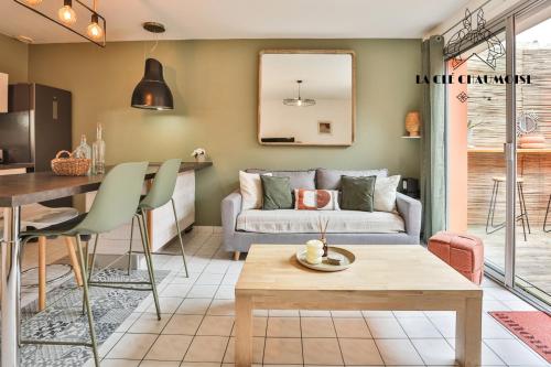 Oasis Sablaise proche de tout