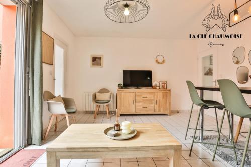 Oasis Sablaise proche de tout