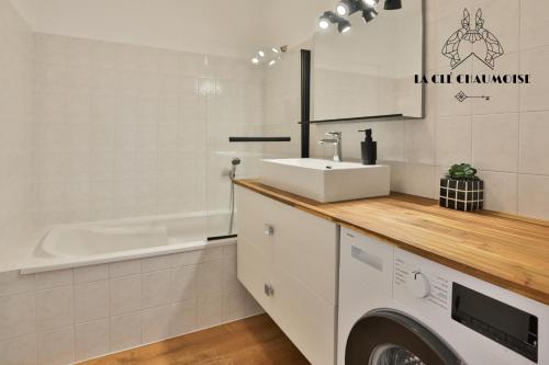 Oasis Sablaise proche de tout