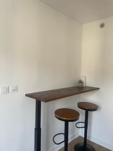 Appartement Gare 2 Personnes