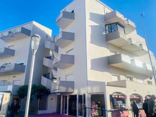appartement proche de la mer